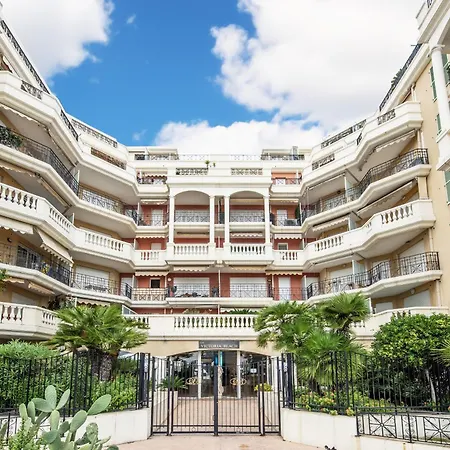 Le Beach, Plein Centre, Climatisé Appartement Menton