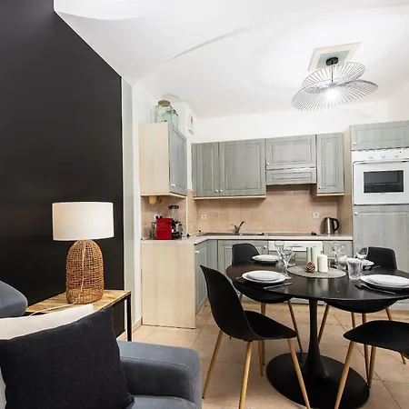 Le Beach, Plein Centre, Climatisé