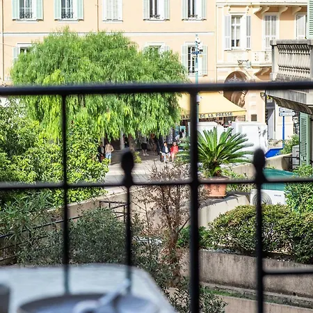 Appartement Le Beach, Plein Centre, Climatisé